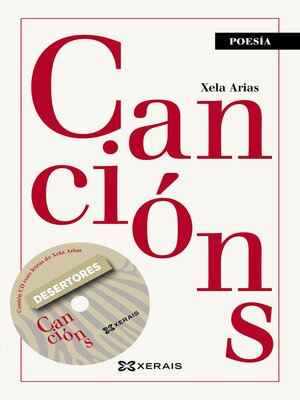 cover image of Cancións